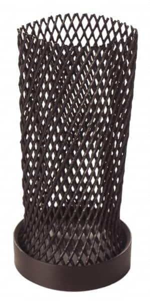 Finish Thompson - Polypropylene Inlet Strainer - Polypropylene, For Use with PF Series - Exact Tooling