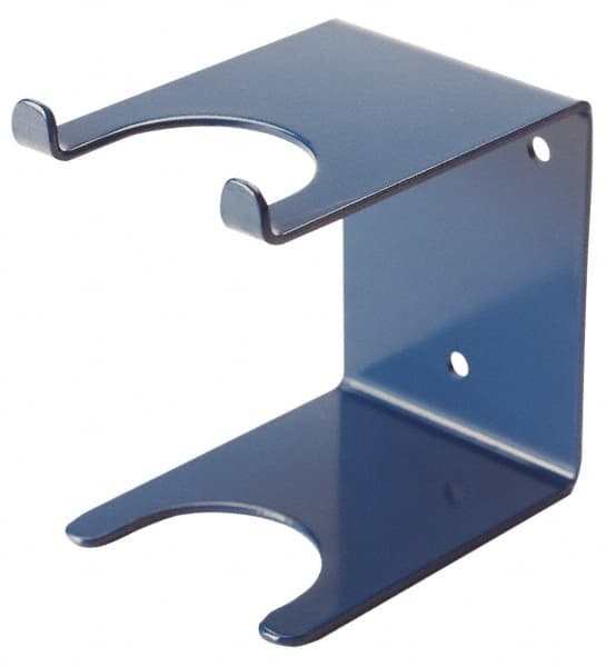 Finish Thompson - Wall Mount Bracket - Steel, For Use with PF, TT and TM Series - Exact Tooling