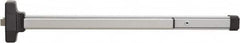 Falcon - 3' Long, 29-1/4 to 36" Wide Door, Series 19 Flatbar - Aluminum, Grade 1 - Exact Tooling