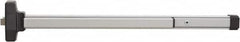 Falcon - 4' Long, 35 to 48" Wide Door, Series 19 Flatbar - Aluminum, Grade 1 - Exact Tooling