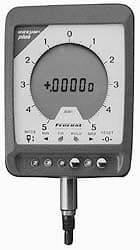 Mahr - Adjustable Drop Indicator Back - Use with Indicator and Remote Indicting Unit - Exact Tooling