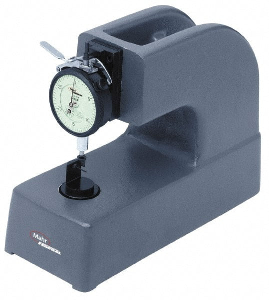 Mahr - Bench Thickness Gages Maximum Measurement (Inch): 1 Maximum Measurement (Decimal Inch): 1.0000 - Exact Tooling