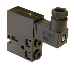 Norgren - 5/32" 3 Way Vacuum Direct Operated Solenoid Valve - Exact Tooling