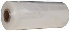 Nifty Products - 20" x 5,000' 80 Gauge Clear Roll Stretch Wrap - Exact Tooling