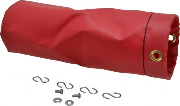 Coffing - Hoist Chain Container - 10 Ft. Max Lift Distance - Exact Tooling