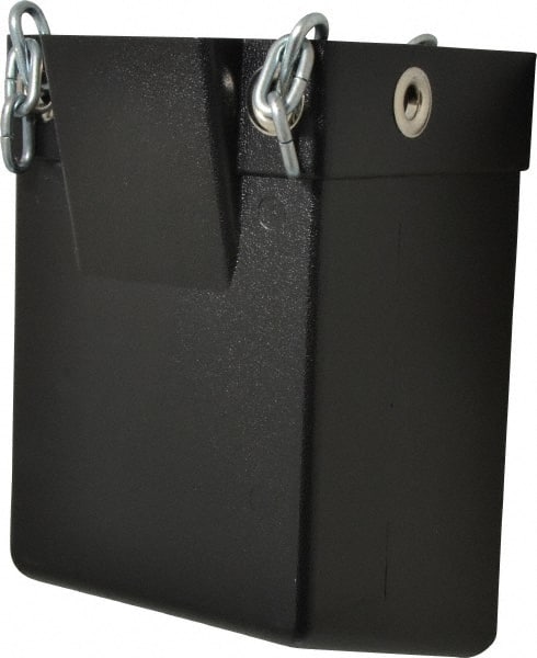 Coffing - Hoist Chain Container - 20 Ft. Single Chain and 10 Ft. Double Chain Capacity, and For Use with 1/4-1 HP Hoists - Exact Tooling