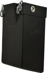 Coffing - Hoist Chain Container - 25 Ft. Single Chain and 12-1/2 Ft. Double Chain Capacity, and For Use with 1/4-1 HP Hoists - Exact Tooling