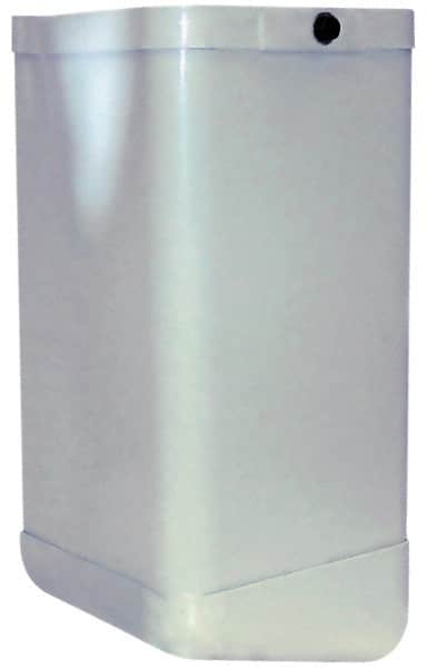 Coffing - Hoist Chain Container - 50 Ft. Single Chain, 25 Ft. Double Chain and 16-1/2 Ft. Triple Chain Capacity, and For Use with 2-3 HP Hoists - Exact Tooling