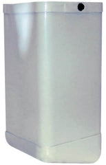 Coffing - Hoist Chain Container - 50 Ft. Single Chain, 25 Ft. Double Chain and 16-1/2 Ft. Triple Chain Capacity, and For Use with 2-3 HP Hoists - Exact Tooling