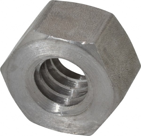 Keystone Threaded Products - 3/4-6 Acme Steel Left Hand Hex Nut - 1-1/4" Across Flats, 47/64" High, 2G Class of Fit - Exact Tooling