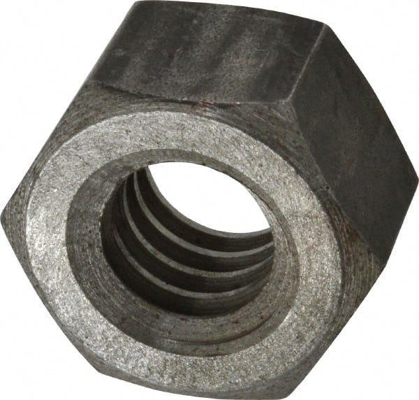 Keystone Threaded Products - 7/8-6 Acme Steel Left Hand Hex Nut - 1-7/16" Across Flats, 55/64" High, 2G Class of Fit - Exact Tooling