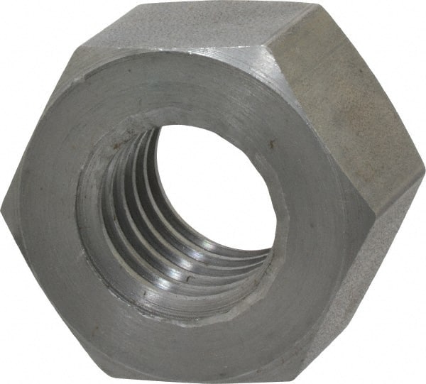 Keystone Threaded Products - 1-1/4 - 5 Acme Steel Left Hand Hex Nut - 2" Across Flats, 1-7/32" High, 2G Class of Fit - Exact Tooling