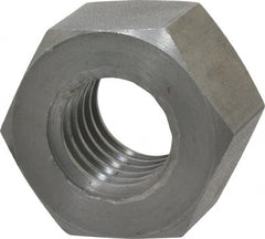 Keystone Threaded Products - 1-1/4 - 5 Acme Steel Left Hand Hex Nut - 2" Across Flats, 1-7/32" High, 2G Class of Fit - Exact Tooling