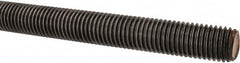 Value Collection - 3/4-10 UNC (Coarse), 6' Long, Alloy Steel Threaded Rod - Right Hand Thread - Exact Tooling