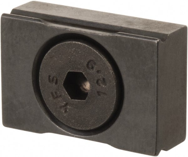 Mitee-Bite - 6.35mm High x 19.05mm Long x 12.7mm Wide Grip - For Use with Mitee-Bite TalonGrips - Exact Tooling
