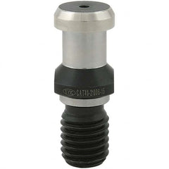 Techniks - Retention Knobs Type: Standard Taper Size: CAT40 - Exact Tooling