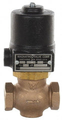 Magnatrol Valve - 3/4" Port, 2 Way, Solenoid Valve - Normally Closed - Exact Tooling