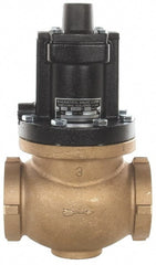 Magnatrol Valve - 3" Port, 2 Way, Solenoid Valve - Normally Open - Exact Tooling