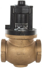 Magnatrol Valve - 3" Port, 2 Way, Solenoid Valve - Normally Closed - Exact Tooling