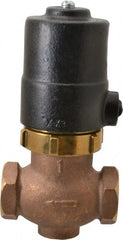 Magnatrol Valve - 1" Port, 2 Way, Solenoid Valve - Normally Closed - Exact Tooling