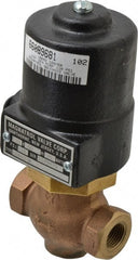 Magnatrol Valve - 1/2" Port, 2 Way, Solenoid Valve - Normally Closed - Exact Tooling