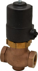 Magnatrol Valve - 1" Port, 2 Way, Solenoid Valve - Normally Closed - Exact Tooling