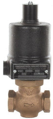 Magnatrol Valve - 3/4" Port, 2 Way, Solenoid Valve - Normally Open - Exact Tooling