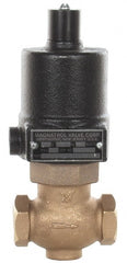 Magnatrol Valve - 1" Port, 2 Way, Solenoid Valve - Normally Open - Exact Tooling