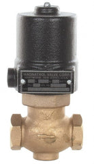 Magnatrol Valve - 1" Port, 2 Way, Solenoid Valve - Normally Closed - Exact Tooling