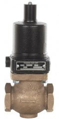 Magnatrol Valve - 1-1/2" Port, 2 Way, Solenoid Valve - Normally Open - Exact Tooling