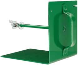 Greenlee - Pay Out Conduit Measuring Tape Dispenser - For Use with 3,000 Ft. 435 Conduit Measuring Tape - Exact Tooling