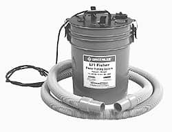 Greenlee - Line Fishing System Vacuum Blower Unit with Hose - Exact Tooling