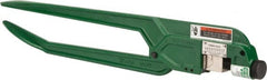 Greenlee - Manual Indenter Crimper - 8 AWG - 250 MCM Capacity - Exact Tooling