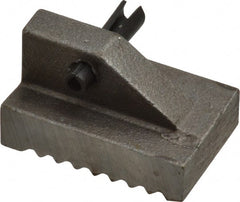 Made in USA - 10 Inch Pipe Wrench Replacement Heel, Jaw and Pin Assembly - Compatible with Most Pipe Wrenches - Exact Tooling
