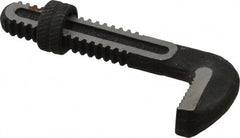 Made in USA - 10 Inch Pipe Wrench Replacement Hook Jaw - Compatible with Most Pipe Wrenches - Exact Tooling