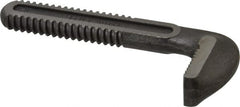 Made in USA - 12 Inch Pipe Wrench Replacement Hook Jaw - Compatible with Most Pipe Wrenches - Exact Tooling