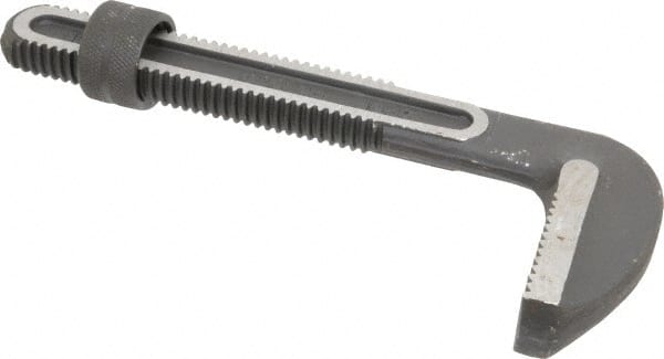 Made in USA - 36 Inch Pipe Wrench Replacement Hook Jaw - Compatible with Most Pipe Wrenches - Exact Tooling