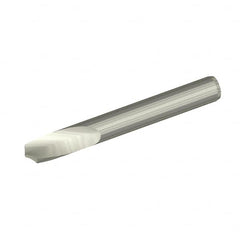 Kennametal - 12mm Body Diam, 120°, 73mm OAL, Solid Carbide Spotting Drill - Exact Tooling