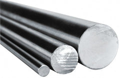 Value Collection - 1/2 Inch Diameter, S-7 Hi-Shock Decarb Free Tool Steel Round - +0.005/+0.015 Inch Tolerance, Cut to Length - Exact Tooling