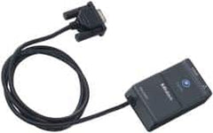 Mitutoyo - SPC Input Tool - Use with RS-232C, Series 264 - Digimatic Gage/PC Data Input Device & Calipers - Exact Tooling