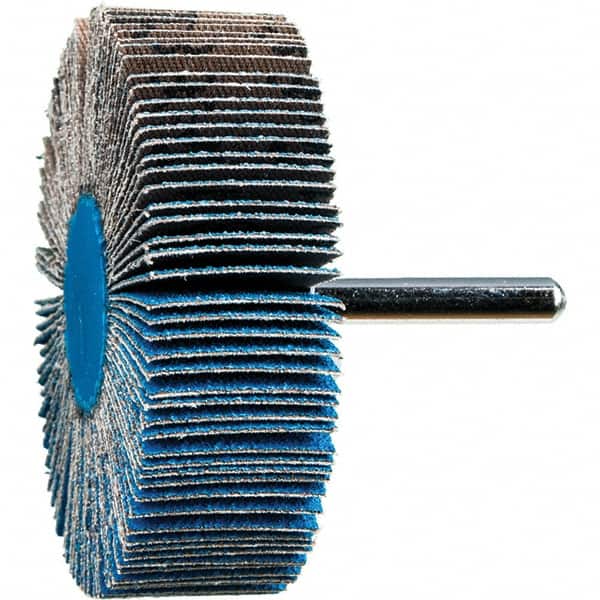 PFERD - Mounted Flap Wheel - Exact Tooling