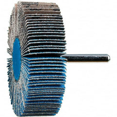 PFERD - Mounted Flap Wheel - Exact Tooling
