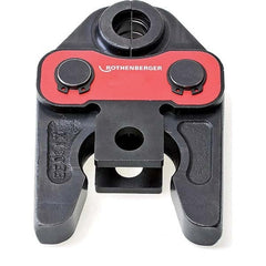 Rothenberger - Presser Replacement Jaws Type: Pressing Jaws Jaw Size Range: 1" (Inch) - Exact Tooling