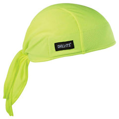 6615 High Performance Dew Rag Lime - Exact Tooling