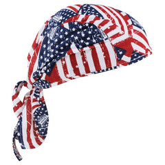 6615 High Performance Dew Rag Stars And Stripes - Exact Tooling