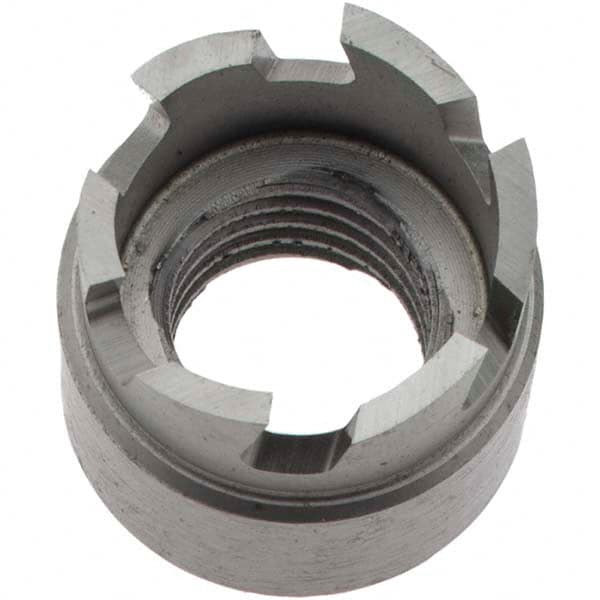 Hougen - 3/4" Diam, 1/8" Cutting Depth, Hole Saw - High Speed Steel Saw, Toothed Edge - Exact Tooling