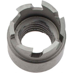 Hougen - 3/4" Diam, 1/8" Cutting Depth, Hole Saw - High Speed Steel Saw, Toothed Edge - Exact Tooling