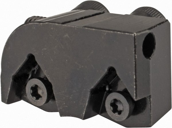 Komet - Trigon Pocket for Indexable Tools - Use for Indexable Drilling - Exact Tooling