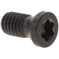 Komet - Torx Plus Clamping Screw for Indexable Boring Bars - M3 Thread, For Use with Cartridges & Inserts - Exact Tooling