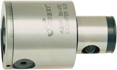Komet - ABS50, 1.969 Inch Long, Modular Tool Holding Extension - 1.9685 Inch Body Diameter - Exact Tooling